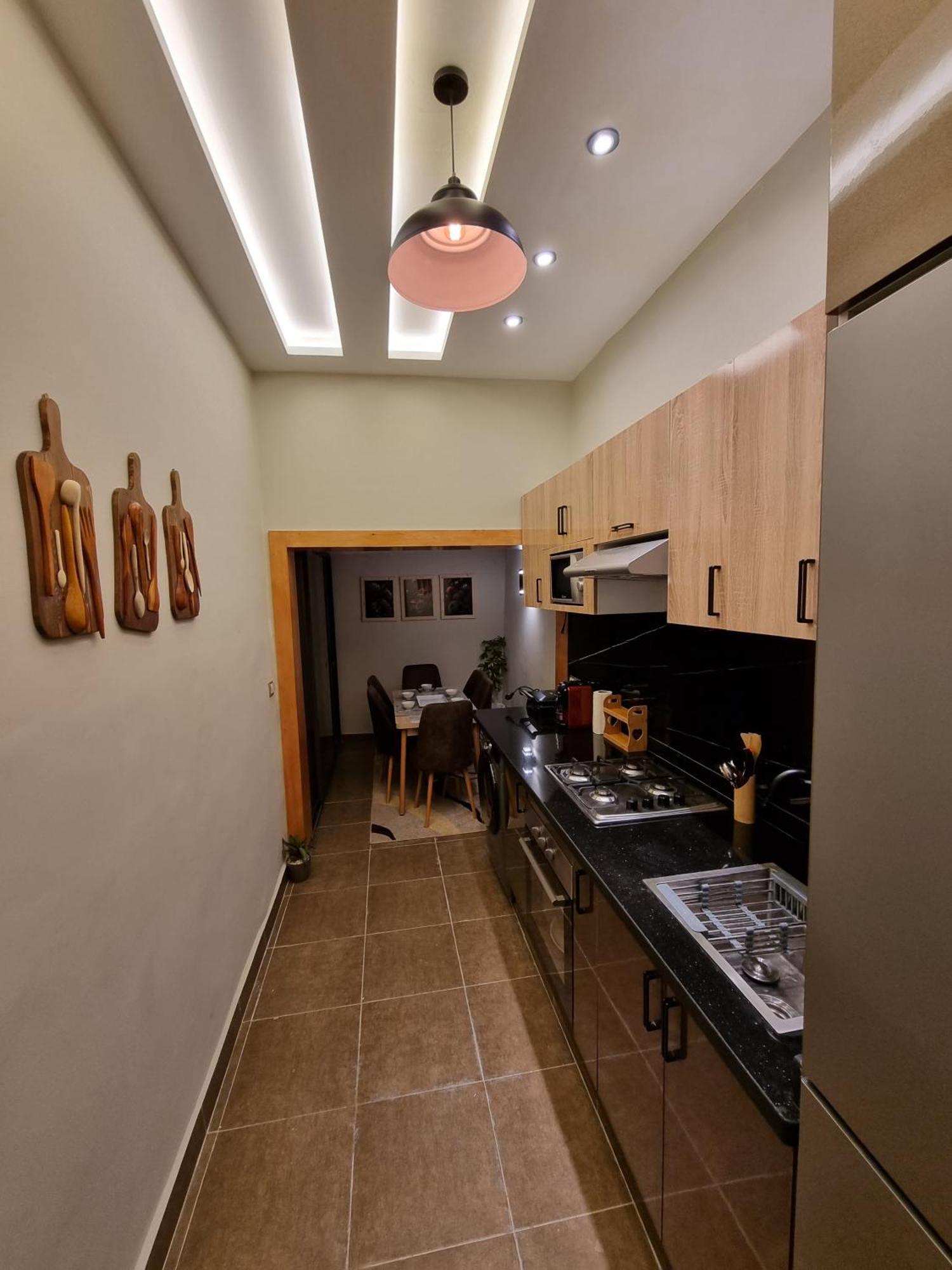 Apartmán Essaouira I Exteriér fotografie