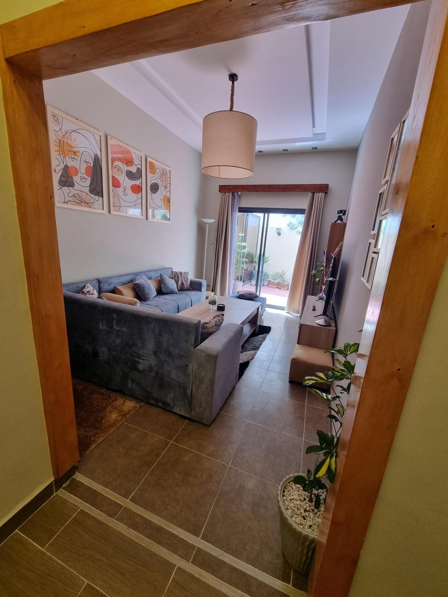 Apartmán Essaouira I Exteriér fotografie