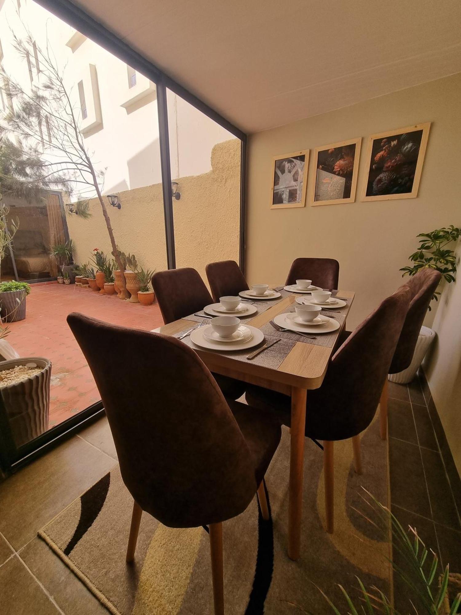 Apartmán Essaouira I Exteriér fotografie